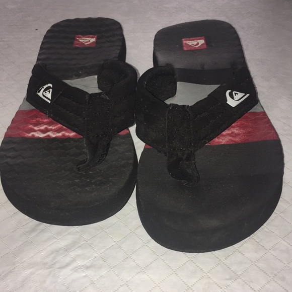 Quiksilver Other - Boys FlipFlops Quiksilver Other - Boys FlipFlops
